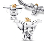 ELENYS Royal Fashion stříbrný přívěsek Disney Dumbo