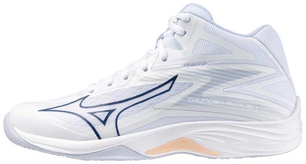 Sálová obuv Mizuno THUNDER BLADE MID V1GC237500 Velikost obuvi EU: