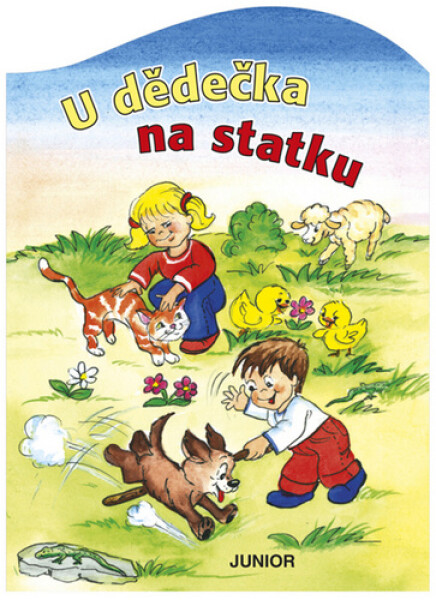 Dědečka na statku