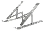 Devia Pro1 stříbrná / Držák / Skládací / Pro tablet a notebook (6942297129160)