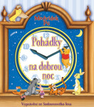 Medvídek Pú - Pohádky na dobrou noc - Kolektiv
