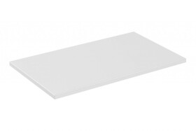 COMAD - Deska 80cm, ADEL WHITE 5907611654941