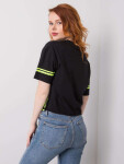 Tričko HB TS 3043.51P černá M
