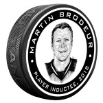 Mustang Puk New Jersey Devils NHL Legends Textured - Martin Brodeur
