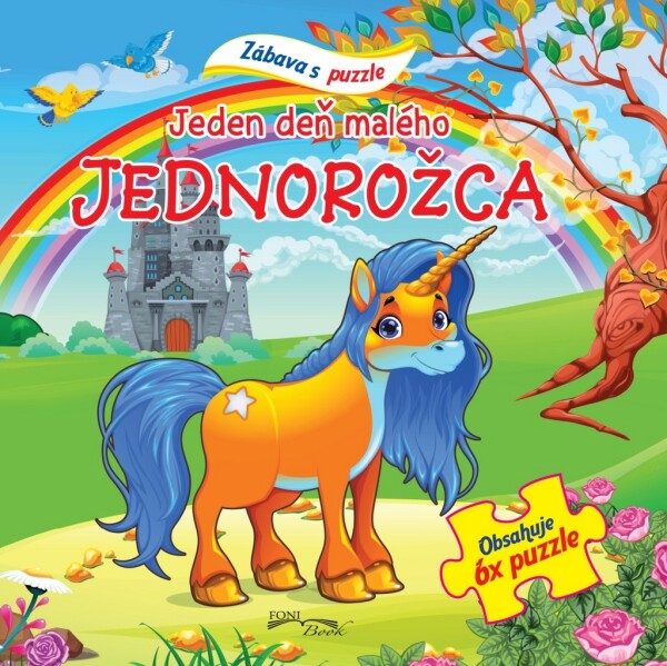 Jeden deň malého jednorožca