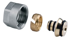 NOVASERVIS - Svěrné šroubení 3/4" pro trubky AL-PEX 17x2 mm 67861712Y