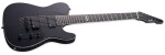 ESP E-II T-B7 Baritone BLKS