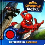 Marvel Spider-Man Zvuková knížka kolektiv