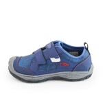 Sportovní celoroční obuv SPEED HOUND blue depths/red carpet, Keen, 1026211/1026191 - 24