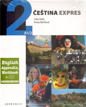Čeština expres (A1/2) CD