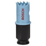 Bosch Accessories SEGA A TAZZA SHEET METAL D.19 2608584780 vrtací korunka 19 mm 1 ks