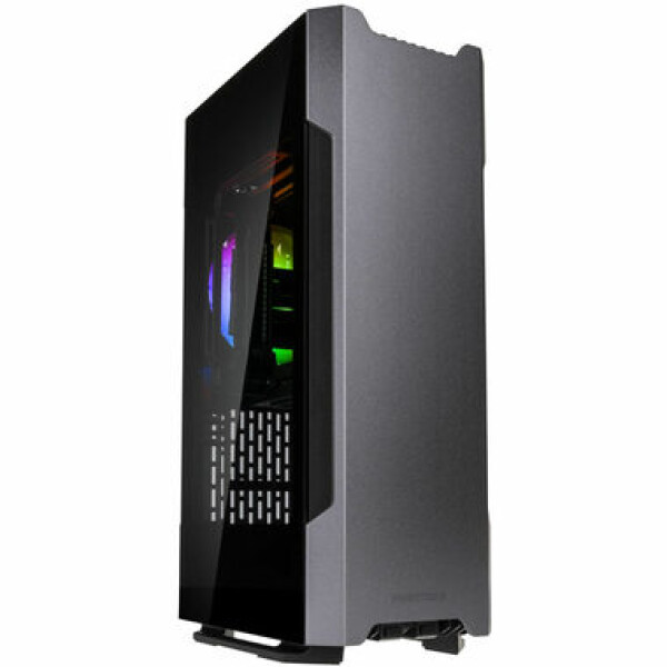 PHANTEKS Evolv Shift 2 šedá / Mini-ITX / 2x USB-A 3.2 / 1x 140mm / bez zdroje / průledná bočnice (PH-ES217E_AG02)