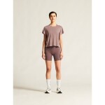 Běžecké tričko CRAFT Hypervent - fialové Velikost textilu: XL