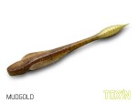 Delphin Umělá nástraha Toxin UVs 8ks - 8cm / MUDGOLD,Delphin Umělá nástraha Toxin UVs 8ks - 8cm / MUDGOLD