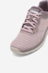 Sportovní obuv Skechers BOUNTIFUL 12607 LAV Materiál/-Syntetický,Látka/-Látka