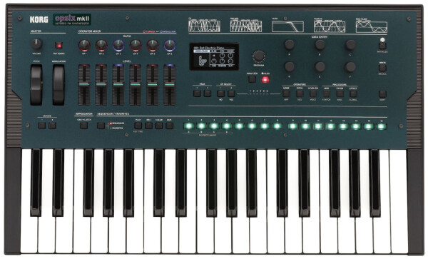 Korg Opsix mk II