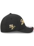 New Era Pánská kšiltovka San Francisco 49ers NFL 2026 Rivalries Sideline 39THIRTY Flex Velikost: M/L