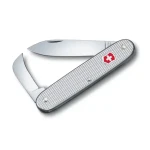 VICTORINOX Kapesní nůž Swiss Army 2 Alox stříbrná (0.8060.26)