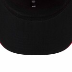 New Era Pánská kšiltovka Cincinnati Reds MLB City Connect Stretch-Snap 9SEVENTY - Červená