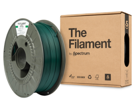 Spectrum Filament "The Filament" HT-PLA 1.75mm TOOLING GREEN 1kg