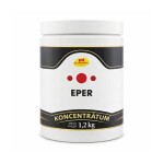 Dortisimo Ochucovací pasta Jahoda (1,2 kg)