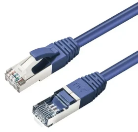 MicroConnect CAT6 S/FTP 0,5 m modrá / Síťový kabel / RJ-45 / LSZH (SSTP6005B)