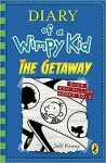 Diary of a Wimpy Kid: The Geta - Jay Kinney