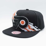 Mitchell & Ness Pánská kšiltovka Philadelphia Flyers NHL Paintbrush Snapback