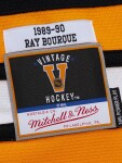 Mitchell & Ness Pánský dres Boston Bruins NHL Ray Bourque #77 1989-90 Premium Power Play Velikost: XL