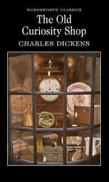 Old Curiosity Shop - Charles Dickens