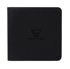 Album na Card Savery Gemloader Premium 168 kapes (2x3) - Black
