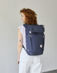 Batoh Kaala Inki Yoga Backpack blue black
