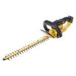 DeWalt DCM563PB / Aku Nůžky na živé ploty / 18 V / délka: 550mm / bez baterie (DCM563PB)