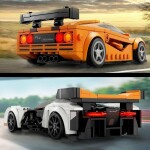 LEGO® Speed Champions 76918 McLaren Solus GT McLaren F1 LM