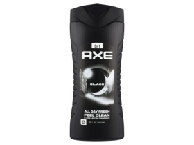 Axe Black Sprchový gel 400ml