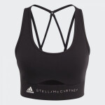 Sportovní podprsenka adidas by Stella McCartney Truestrength Medium-Support Bra HR2192