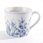 Porcelánový hrnek KVĚTY 440 ml