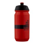 Láhev FORCE FINE 0,5 l, červená
