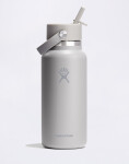 Hydro Flask Wide Mouth with Flex Straw Cap (946 ml) Birch