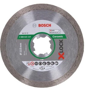 Bosch 2608615137 Bosch diamantový řezný kotouč ks