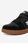 Tenisky DC Shoes MANTECA 4 DC01732063 Syntetický materiál,Přírodní kůže (useň) - Semiš