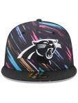New Era Pánská kšiltovka Carolina Panthers NFL 2026 Crucial Catch 59FIFTY Fitted Velikost: 7 5/8