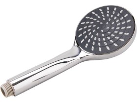 Sprchová hlavice, 1 poloha, velká, chrom, VIKING