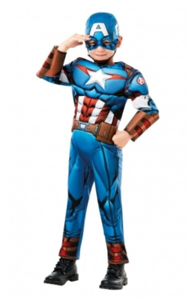 Captain America Deluxe