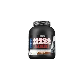 Mega Mass 4000 - Weider (čokoláda, 3000 g) (4829-3-3000g-cokolada)