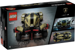 LEGO® Speed Champions 76923 Superauto Lamborghini Lambo V12 Vision GT