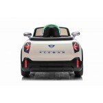 Mamido Elektrické autíčko Mini Concept Aceman bílé