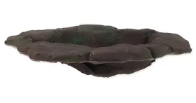 Repti Planet Terarijní jezírko 15x17,5x4 cm / Jezírko / Pryskyřičný kompozit / Neporézní povrch / Pro plazy (007-858634)