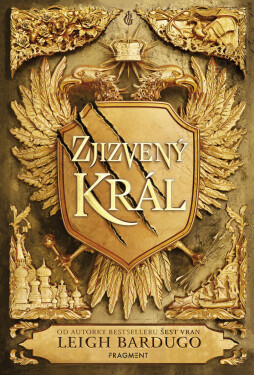 Zjizvený král - Leigh Bardugová