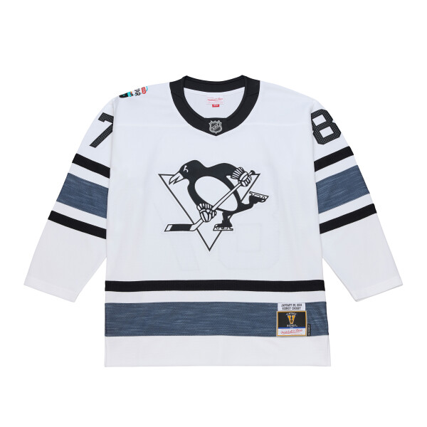 Mitchell & Ness Pánský dres Sidney Crosby Pittsburgh Penguins NHL All-Star Jersey 2019 Velikost: XL